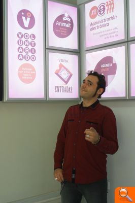 Uno de los técnicos del Instituto Municipal de Cultura y Juventud recibe el Premio Fundación Esplai a la Ciudadanía Comprometida 2014 - (foto 2) Uno de los técnicos del Instituto Municipal de Cultura y Juventud recibe el Premio Fundación Esplai a la Ciudadanía Comprometida 2014 - (foto 2)