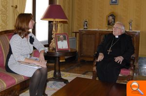 Eva Sanchis solicita al arzobispo de Valencia que se implique en el Caso de las Monjas