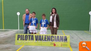 La “Escola de Pilota Valenciana d’Onda” hace historia