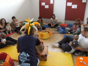 El Ayuntamiento de Benicàssim fomenta la lectura infantil