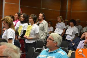 Los 1.500 vecinos de la urbanización València la Vella de Riba-Roja reclaman una parada de metro - (foto 2) Los 1.500 vecinos de la urbanización València la Vella de Riba-Roja reclaman una parada de metro - (foto 2)