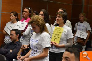Los 1.500 vecinos de la urbanización València la Vella de Riba-Roja reclaman una parada de metro - (foto 3) Los 1.500 vecinos de la urbanización València la Vella de Riba-Roja reclaman una parada de metro - (foto 3)