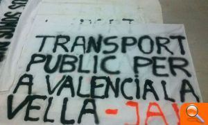 Los 1.500 vecinos de la urbanización València la Vella de Riba-Roja reclaman una parada de metro - (foto 8) Los 1.500 vecinos de la urbanización València la Vella de Riba-Roja reclaman una parada de metro - (foto 8)