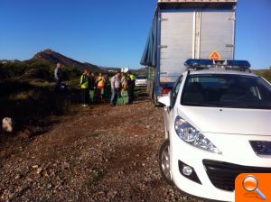 La Policía Local de la Llosa vigilará los campos para evitar robos de cítricos