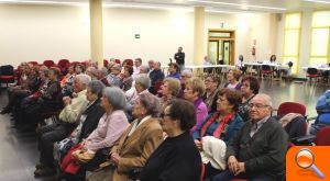 Los vecinos de Alcàsser “se apuntan” a la Ruta de la Salud