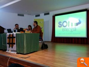 Som Energia apuesta por una alternativa energética limpia en Benidorm