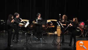 Arranca el primer fin de semana de la festividad de Santa Cecilia 2014