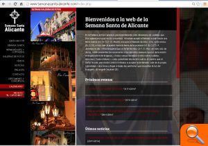 Jaime Pérez, presidente de Cáritas Diocesana, será el Abanderado de Honor de la Semana Santa de Alicante 2015 - (foto 2) Jaime Pérez, presidente de Cáritas Diocesana, será el Abanderado de Honor de la Semana Santa de Alicante 2015 - (foto 2)