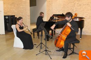 Walther Trio inaugura el ciclo ‘Conciertos en el Castillo’