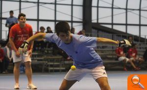 Las Escuelas Municipales de Pilota de la ciudad de Valencia marcan la pauta en los “XXXIII JECV de One Wall” - (foto 3)