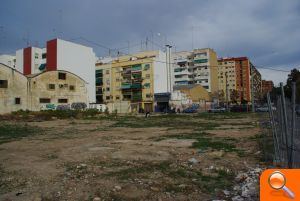 Sarrià: “El bulevard de Guillem d’Anglesola en el barrio de Aiora se encuentra paralizado desde 1998” - (foto 2)