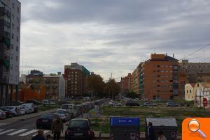 Sarrià: “El bulevard de Guillem d’Anglesola en el barrio de Aiora se encuentra paralizado desde 1998” - (foto 3)