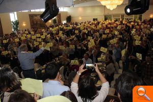 Alfonso Rus: “Nadie puede enturbiar la buena gestión y la honradez de las personas que forman el PP"