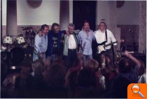 Los Bodgies en concierto este viernes - (foto 2)