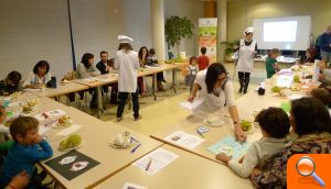 Finaliza la actividad ‘’MásterChef en salud’’ con un gran éxito de participación 