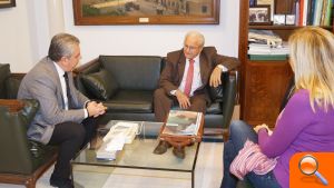 El Consejo Interhospitalario de Cooperación pide a la Diputación financiación - (foto 2)