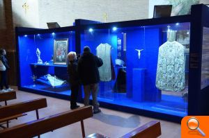 Presentades peces restaurades al Museu del Pouet - (foto 2)