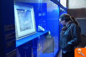 Presentades peces restaurades al Museu del Pouet - (foto 3)