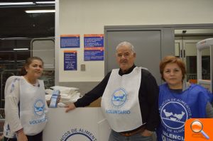 Compartiendo Solidaridad colabora en la Gran recogida de alimentos  - (foto 2)