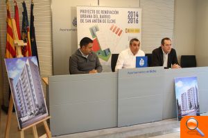 Pimesa presenta los 74 pisos del primer bloque de San Antón - (foto 2) Pimesa presenta los 74 pisos del primer bloque de San Antón - (foto 2)