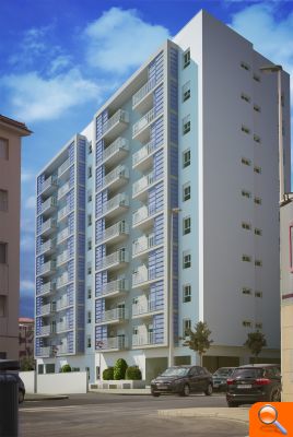 Pimesa presenta los 74 pisos del primer bloque de San Antón - (foto 3) Pimesa presenta los 74 pisos del primer bloque de San Antón - (foto 3)