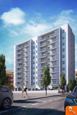 Pimesa presenta los 74 pisos del primer bloque de San Antón - (foto 4) Pimesa presenta los 74 pisos del primer bloque de San Antón - (foto 4)