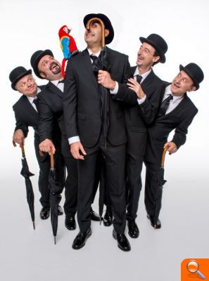 El humor de Monty Python llega a l’Auditori de Torrent - (foto 2) El humor de Monty Python llega a l’Auditori de Torrent - (foto 2)