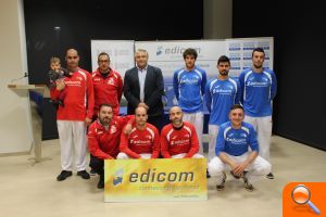 Gran presentación de las finales de Edicom de galotxa - (foto 2)