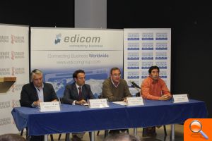Gran presentación de las finales de Edicom de galotxa - (foto 3)