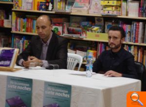 Presentación del libro “Me lo contaron siete noches” del escritor Roberto Monzó - (foto 2) Presentación del libro “Me lo contaron siete noches” del escritor Roberto Monzó - (foto 2)