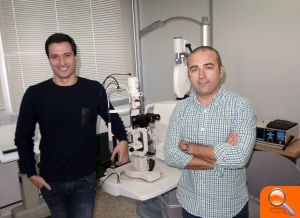 La Universitat de València dirige un proyecto europeo para mejorar el tratamiento del ojo seco