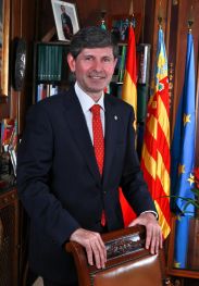 Entrevistamos a Alfonso Bataller, alcalde de Castellón