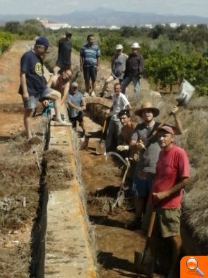 Acte de presentació del projecte Horta del Rajolar a Betxí - (foto 2)