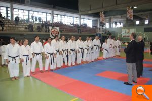 Torrent acoge el XV Open Internacional Wuko y XXII Campeonato Nacional de Karate