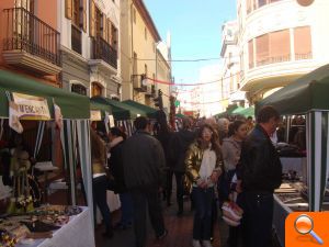 Comerç organitza el Mercat Tradicional de Nadal 