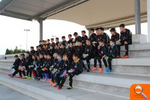 El sábado se clausuró el II Clinic de Porteros de Burriana - (foto 4)