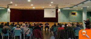 El CEL de la Pobla de Vallbona inicia el II cicle de conferències "Ciència, art i societat" - (foto 2)