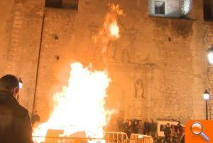 Algemesí celebra la festividad de Sant Antonio 