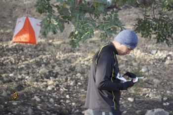 Éxito de afluencia en la II edición de la Carrera de Orientación de Chiva