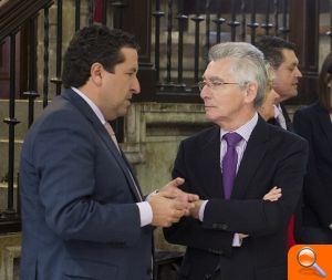 Moliner ultima reuniones con los festivales más importantes y Lavalin