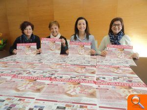 La VI Marcha Solidaria contra el Cáncer será el domingo 8 de febrero