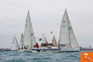 Port Saplaya celebra la Regata 30 Millas a 2- Memorial Luís Saiz Trofeo Yachtsman