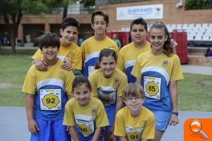 El proyecto Sport&Trops de hábitos saludables y valores regresa a los colegios