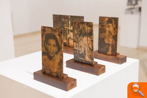 Mislata inaugura la temporada expositiva del Centro Cultural con los alumnos de Bellas Artes - (foto 3)
