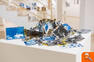 Mislata inaugura la temporada expositiva del Centro Cultural con los alumnos de Bellas Artes - (foto 2)