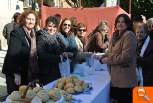 Massanassa celebra San Antonio