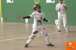 La escuela de El Puig busca los oros individuales en la fase final Autonómica