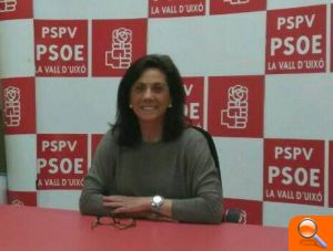 PSOE: "Elena Vicente-Ruiz es la cara visible de la ruina de Emsevall"