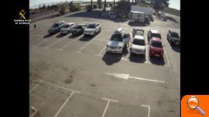 La Guardia Civil detiene a dos personas por realizar robos en áreas de servicio de la A-7 - (foto 5)