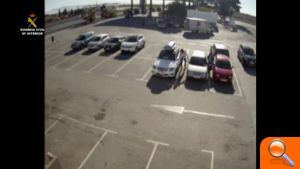La Guardia Civil detiene a dos personas por realizar robos en áreas de servicio de la A-7 - (foto 3)